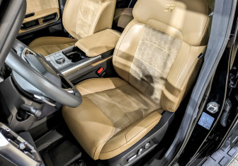 Подержанный автомобиль Jetour T2 2024 года (20 фото)