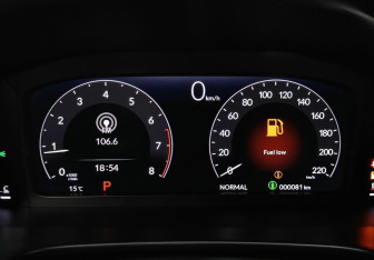 Новый Honda CR-V 2026 (20 фото)