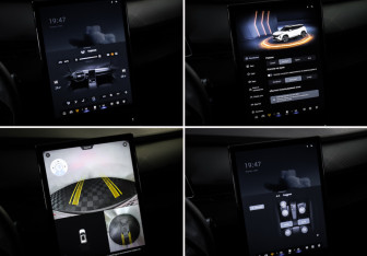 Подержанный автомобиль Geely Cityray 2024 года (19 фото)