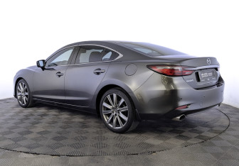 Подержанный автомобиль Mazda 6 Sedan 2020 года (7 фото)