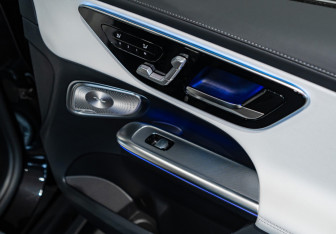 Новый Mercedes-Benz GLC Coupe 2025 (22 фото)