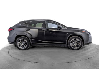Подержанный автомобиль Lexus RX 2016 года (4 фото)