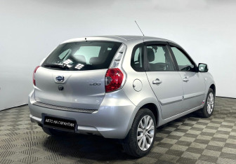 Подержанный автомобиль Datsun mi-DO 2018 года (3 фото)