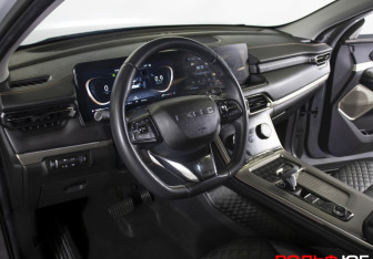 Подержанный автомобиль Exeed TXL 2023 года (20 фото)