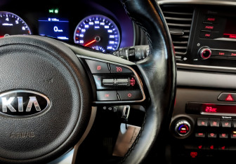 Подержанный автомобиль Kia Sportage 2019 года (29 фото)