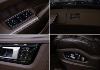 Подержанный автомобиль Porsche Cayenne 2018 года (20 фото)