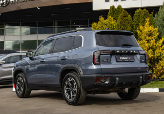 Подержанный автомобиль Haval Dargo 2023 года (5 фото)