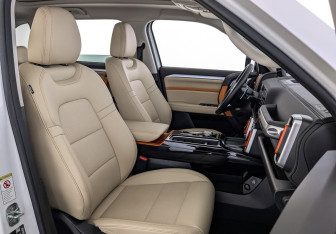 Подержанный автомобиль Haval Dargo 2023 года (22 фото)