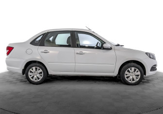 Подержанный автомобиль LADA (ВАЗ) Granta Sedan 2023 года (4 фото)