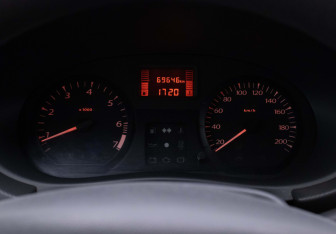 Подержанный автомобиль LADA (ВАЗ) Largus Van 2020 года (11 фото)