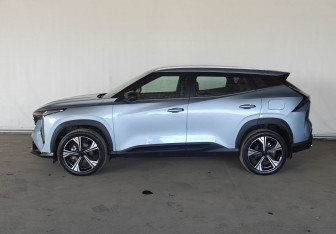 Подержанный автомобиль Geely Cityray 2024 года (4 фото)