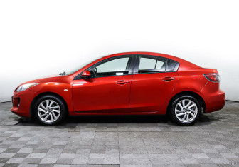 Подержанный автомобиль Mazda 3 Sedan 2012 года (3 фото)