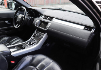 Подержанный автомобиль Land Rover Range Rover Evoque 2012 года (8 фото)