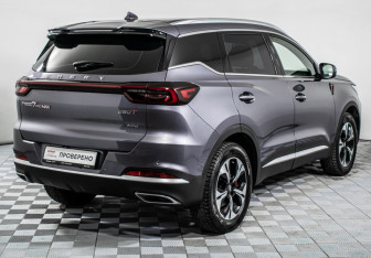 Подержанный автомобиль Chery Tiggo 7 Pro Max 2024 года (5 фото)