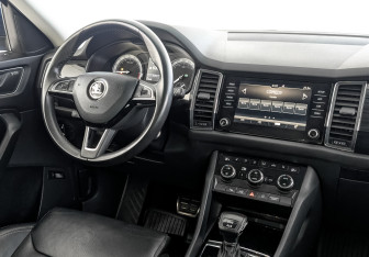 Подержанный автомобиль Skoda Kodiaq 2017 года (30 фото)