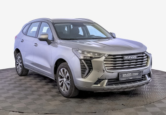 Подержанный автомобиль Haval Jolion 2023 года (3 фото)