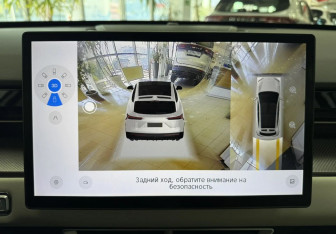 Подержанный автомобиль Jetour Dashing 2023 года (18 фото)