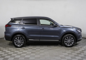 Подержанный автомобиль Geely Atlas Pro 2021 года (4 фото)