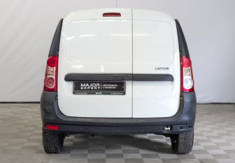 Подержанный автомобиль LADA (ВАЗ) Largus Van 2019 года (6 фото)