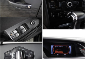 Подержанный автомобиль Audi A4 Sedan 2013 года (16 фото)