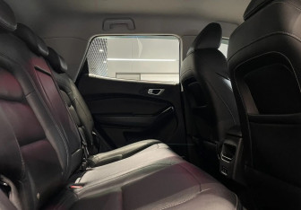 Подержанный автомобиль Chery Tiggo 4 2021 года (12 фото)