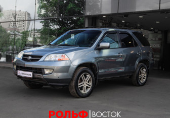Подержанный автомобиль Acura MDX 2002 года (1 фото)