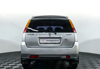 Подержанный автомобиль Suzuki Ignis 2005 года (6 фото)