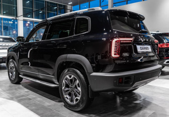 Новый Haval Dargo 2025 (5 фото)