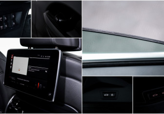 Подержанный автомобиль BMW X7 2022 года (19 фото)