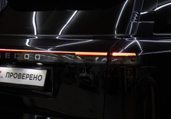 Подержанный автомобиль Jaecoo J7 2023 года (24 фото)