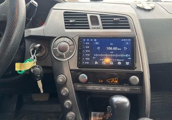 Подержанный автомобиль SsangYong Kyron 2012 года (13 фото)