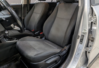 Подержанный автомобиль Kia Rio Hatchback 2021 года (19 фото)