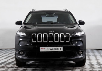 Подержанный автомобиль Jeep Cherokee 2014 года (2 фото)