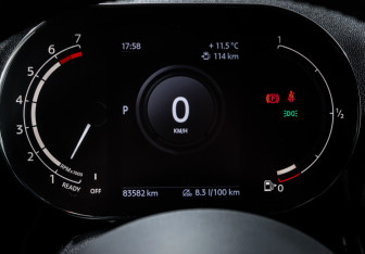 Подержанный автомобиль MINI Countryman 2021 года (11 фото)