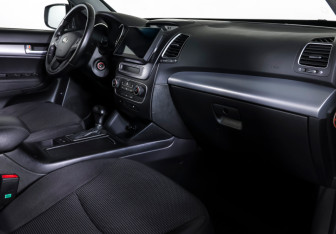 Подержанный автомобиль Kia Sorento 2013 года (10 фото)