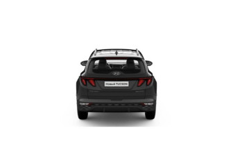 Новый Hyundai Tucson 2025 (6 фото)