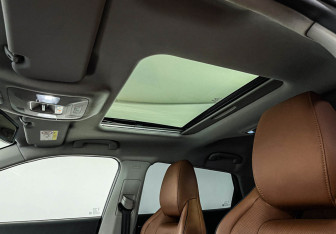 Подержанный автомобиль Omoda C5 2022 года (15 фото)