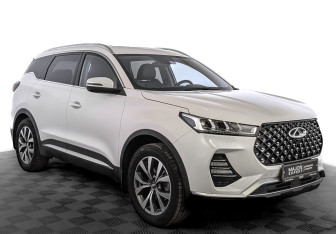 Подержанный автомобиль Chery Tiggo 7 Pro 2020 года (3 фото)
