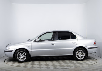 Подержанный автомобиль Iran Khodro Samand 2007 года (8 фото)