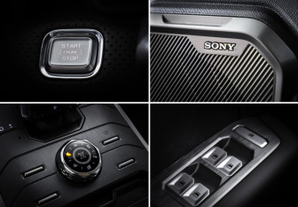 Подержанный автомобиль Jetour T2 2024 года (22 фото)