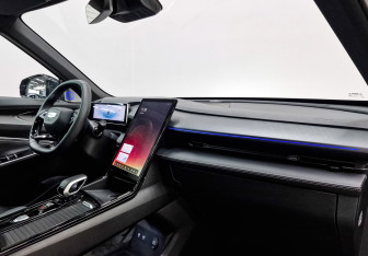 Подержанный автомобиль Geely Cityray 2024 года (13 фото)