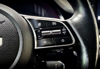 Подержанный автомобиль Kia Seltos 2022 года (26 фото)