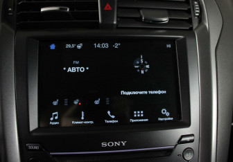 Подержанный автомобиль Ford Mondeo Sedan 2019 года (13 фото)