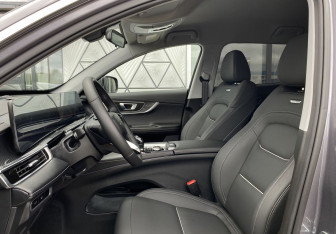 Подержанный автомобиль Chery Tiggo 7 Pro Max 2024 года (23 фото)