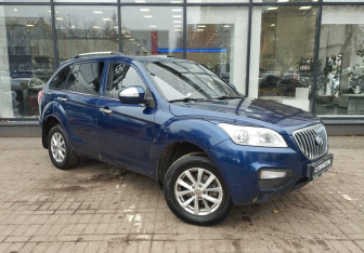 Подержанный автомобиль Lifan X60 2016 года (3 фото)