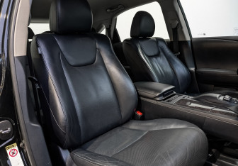 Подержанный автомобиль Lexus RX 2014 года (23 фото)