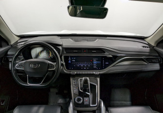 Подержанный автомобиль Geely Atlas Pro 2023 года (23 фото)