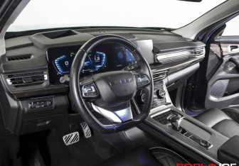 Подержанный автомобиль Exeed VX 2022 года (29 фото)