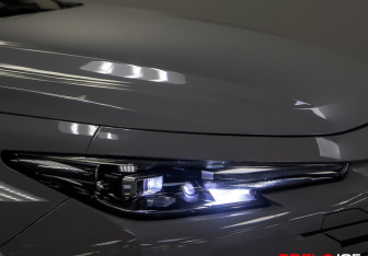 Подержанный автомобиль Changan UNI-K 2023 года (28 фото)