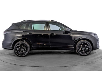 Новый Volkswagen Tiguan 2025 (4 фото)